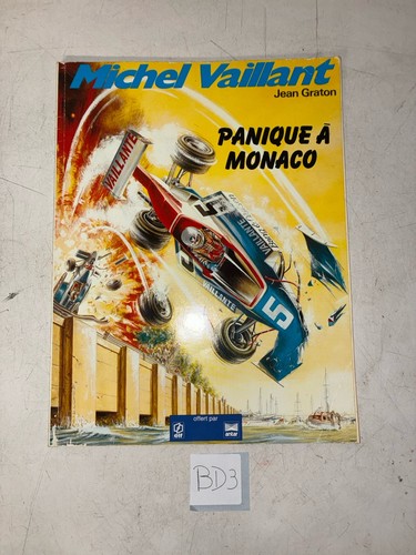 Ancien livre michel - bd,