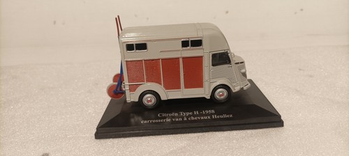 Citroen van chevaux - hy,