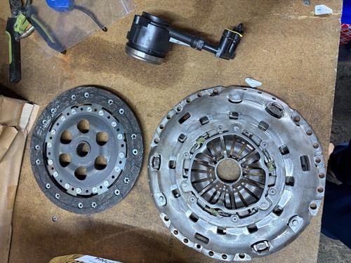 Neuf kit embrayage luk butee - neuf,