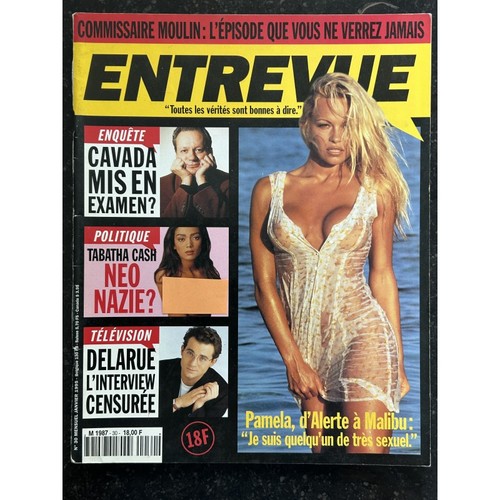 Entrevue 1995 janvier - 30,