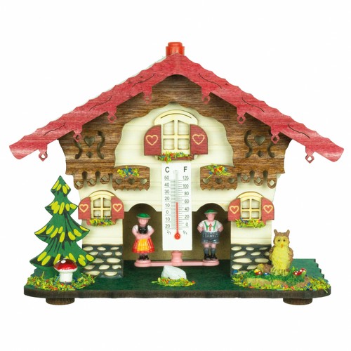 Chalet météo