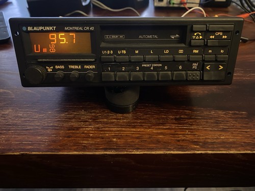 Autoradio blaupunkt montreal - blaupunkt,