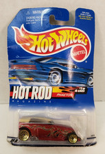 Hot Wheels 1999 Hot Rod