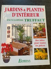 Livre Jardins et plantes d'intérieur