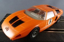 Carrera Universal 40431 - Mercedes C 111 Orange N°4 2