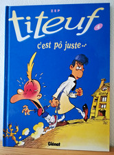 Titeuf c'est pô juste... N°4