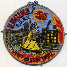 New York City - FDNY Engine -