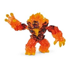SCHLEICH Demon de lave