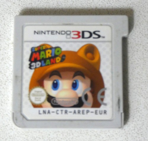 Jeu super mario - mario, land