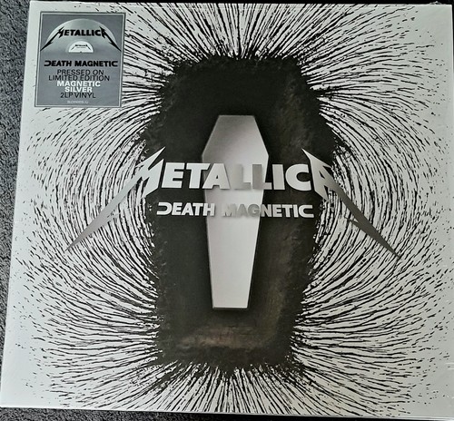 Metallica death magnetic - magnetic, ldt