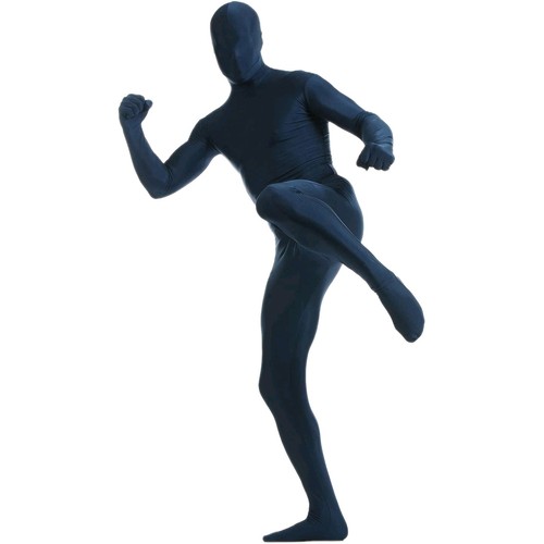 Mens full body spandex - spandex, stretch