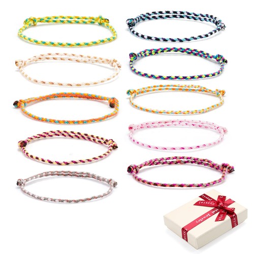 Pièces bracelet amitié - 10,
