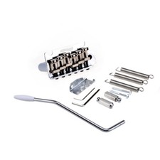 Wilkinson 54mm Vintage Pop-In Arm 2-Dot Guitar Tremolo Bridge For MIJ/MIK Strat