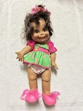 Poupée Galoob Baby Face AA So