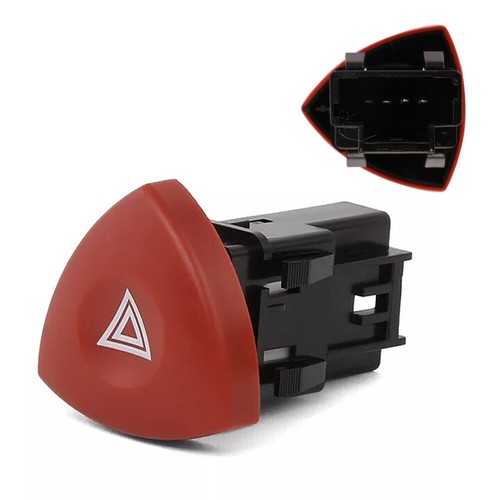 Bouton warning commande feux - warning,