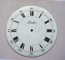 Cadran émail dial pendule Zenith horloge Uhr Clock lic ato dial 151 mm N°12