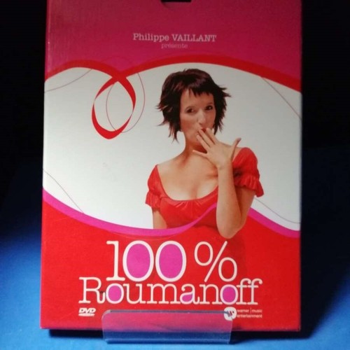 Anne roumanoff 100 - roumanoff, 100%