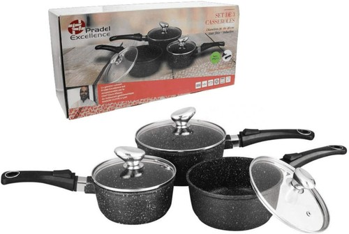 Pradel excellence lot 3 - ,