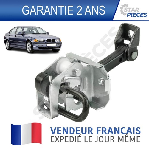 Arrêt tirant porte - porte, avant
