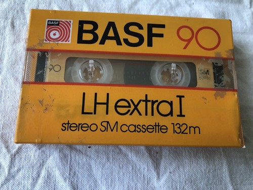 Cassette k7 audio - 1, cassette,