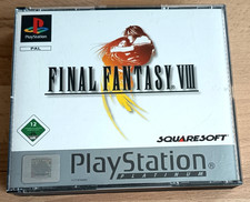 Playstation PS1 Final Fantasy