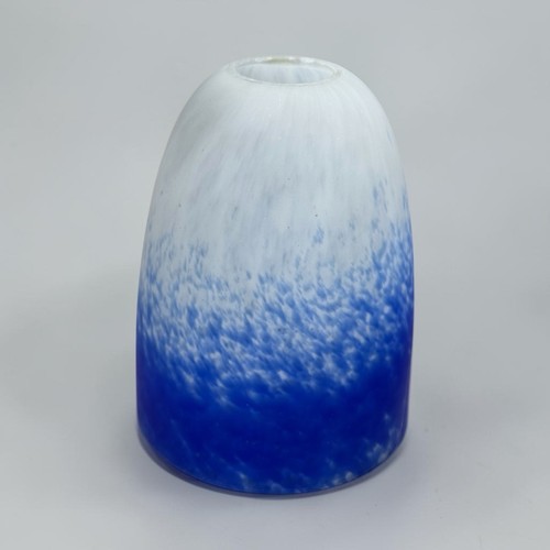 Abat jour vintage verre - abat-jour,
