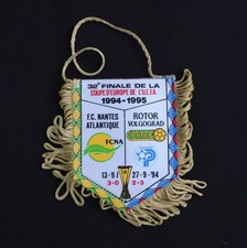 Fanion vintage FC NANTES 1994