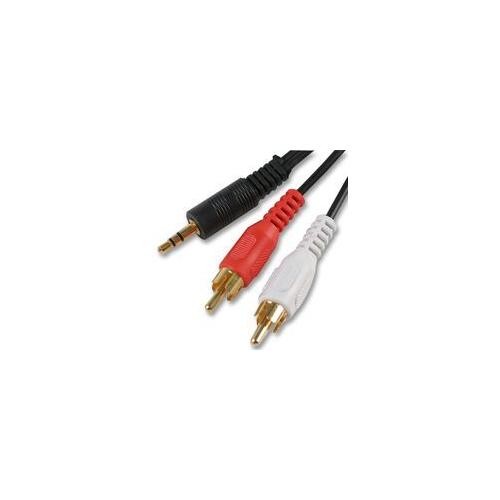 Gf38 jack 2 x rca - à,