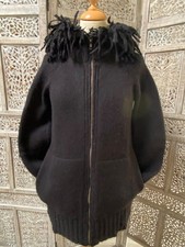 Veste cardigan M/L laine