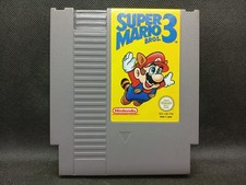 Super Mario Bros. 3 - Nintendo