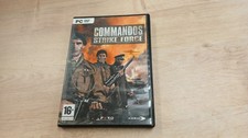 Jeu PC - Commandos - Strike Force