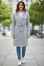 Manteau D'été Veste À