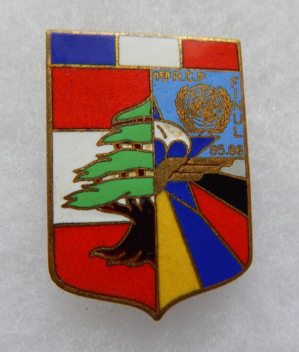 1er rcp regiment de - rcp,