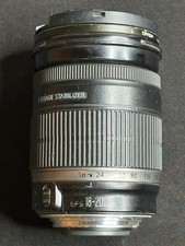 ***READ*** Canon EF-S 18-200mm