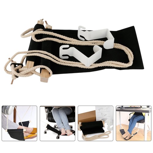 Repose pied bureau suspendu - ,
