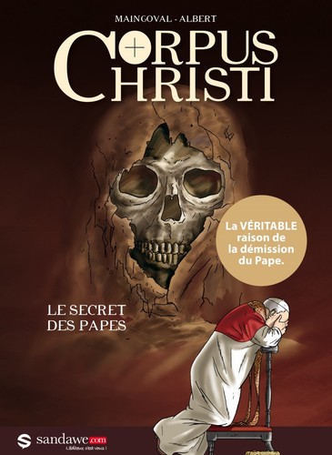 Corpus christi secret des - -, le