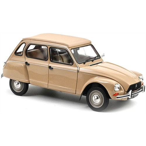Norev citroen dyane - dyane, 1983