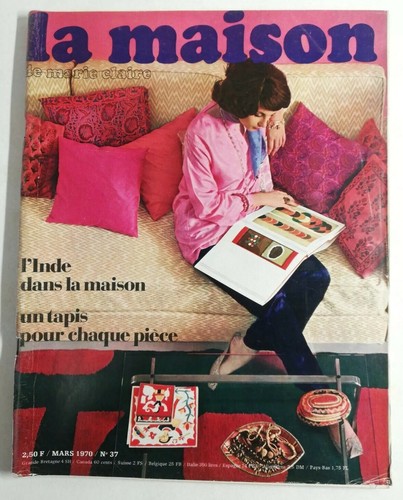 Revue maison de - revue, la