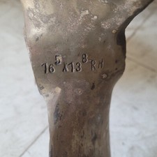 Hélice 3 pales RH Bronze pour