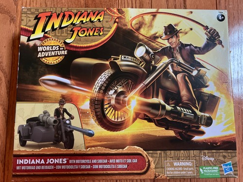 Indiana jones worlds - indiana,
