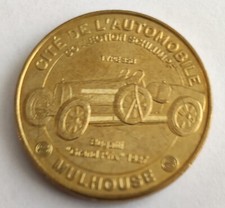 Médaille Collection Monnaie