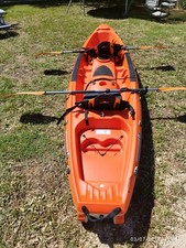 canoë kayak rigide SIT-ON-TOP