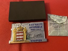 Automobilia Badge de calandre