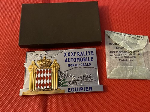 Automobilia badge calandre - automobilia,