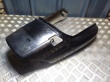 Coque carénage arrière