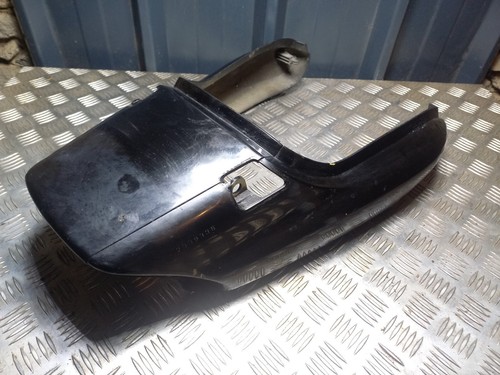 Coque carénage arrière