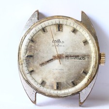 Montre mécanique ancienne