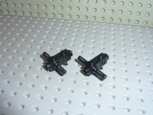 Lego black space chainsaw - x,