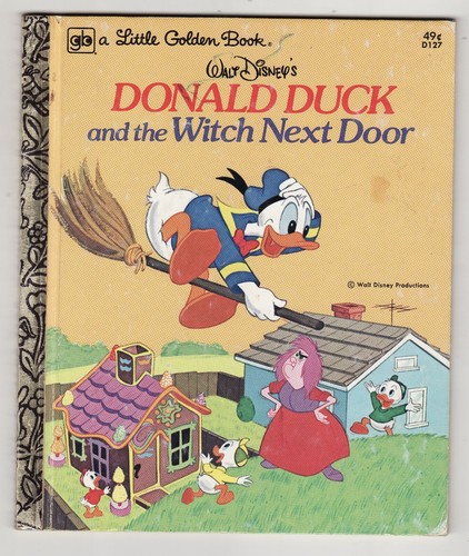 Walt disney donald - walt,
