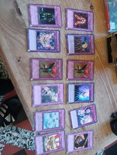 Lot Carte Yu Gi Ho Rose